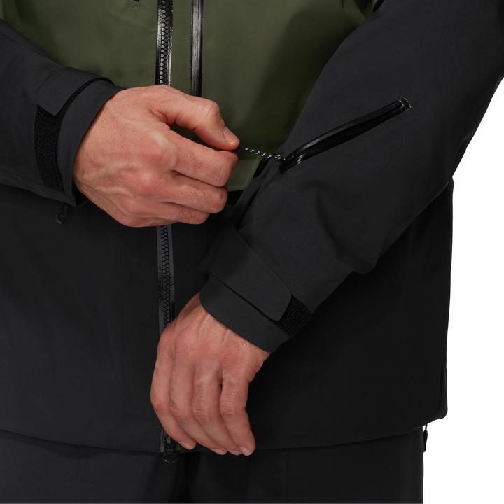 Immagine prodotto Mammut Giacca con cappuccio Haldigrat HS Uomo (XXL)