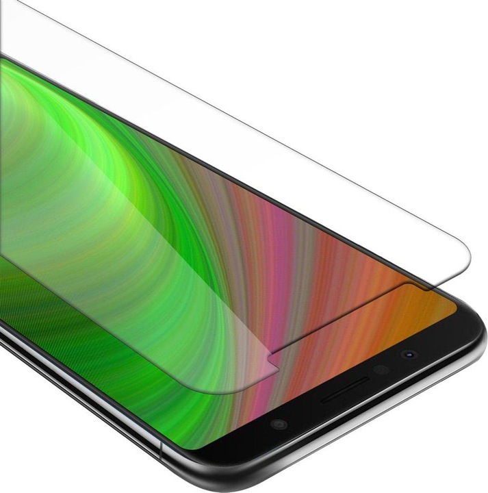 Actual product image Cadorabo display protection glass (1 Piece, Asus Zenfone Max)