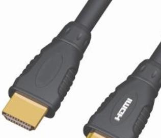 Produktbild Goobay HDMI (Typ A) — HDMI (Typ A) (3 m, HDMI)