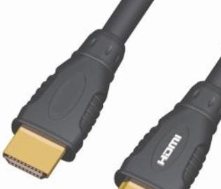 Actual product image Goobay HDMI (Typ A) — HDMI (Typ A) (3 m, HDMI)
