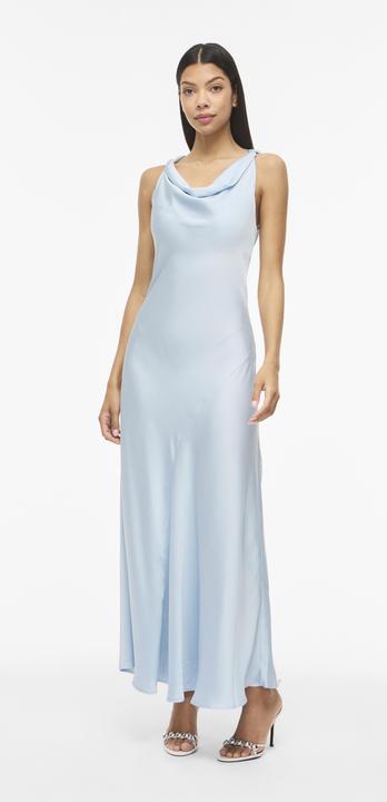 Produktbild Vila VIBEA Wasserfall Maxikleid (42)