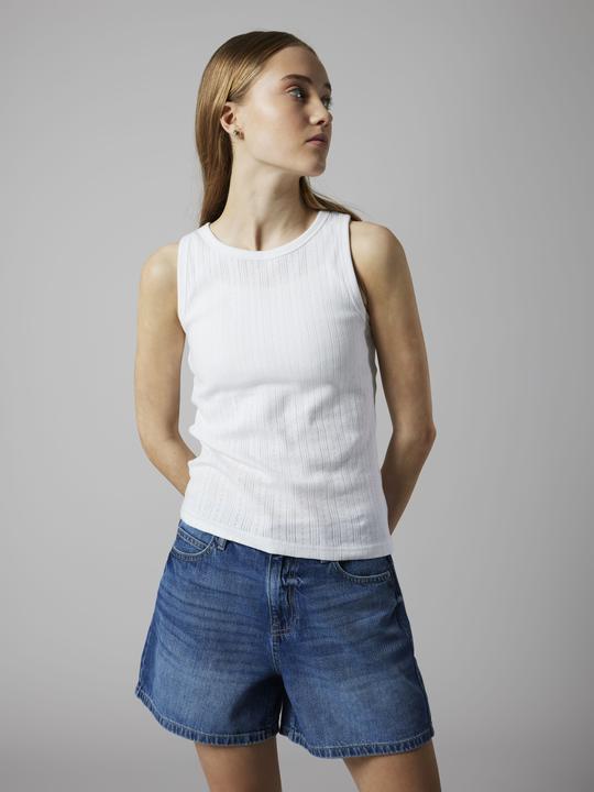 Actual product image Lmtd Mom Fit Jeansshorts (140)