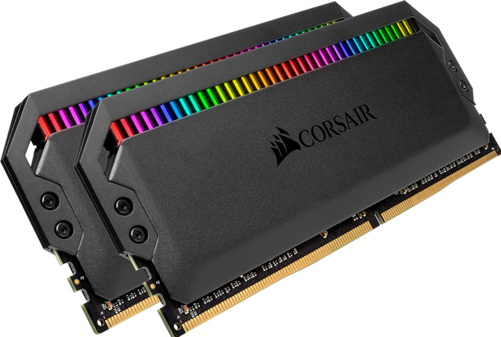 Actual product image Corsair Dominator Platinum RGB (2 x 32GB, 5600 MHz, DDR5 RAM, DIMM)