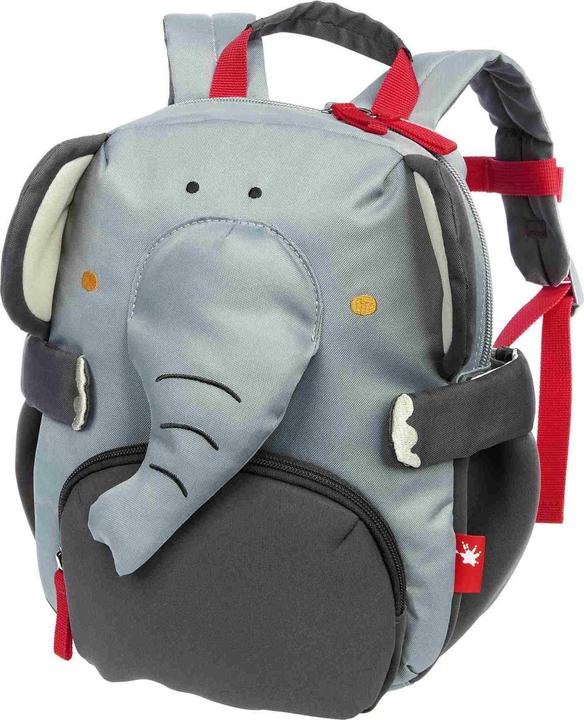 Sigikid Pfötchen-Rucksack, Elefant (5.20 l)