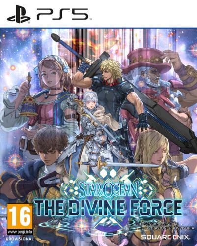 Square Enix Star Ocean The Divine Force (PS5) (IT/ESP) (PS5, IT)