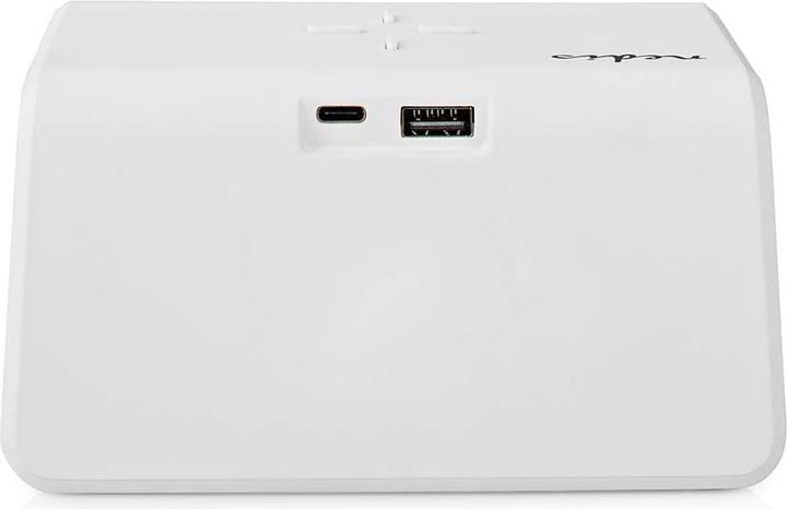 Produktbild Nedis Wecker -Kabelloses Ladegerät