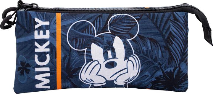 Produktbild Karactermania Disney Federmäppchen Mickey Mouse Angry