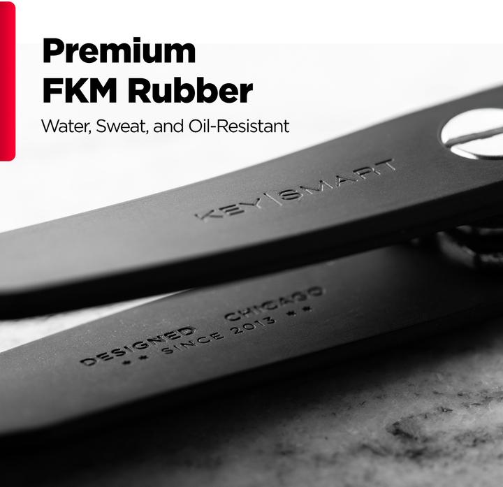 Actual product image Key Smart Loop Key Holder for AirTag