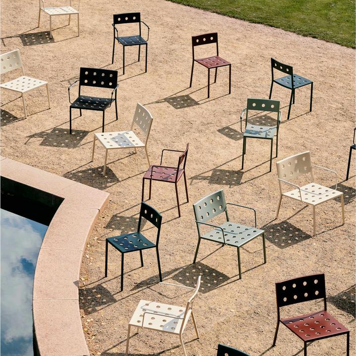 Image du produit HAY Balcony Chair Stuhl