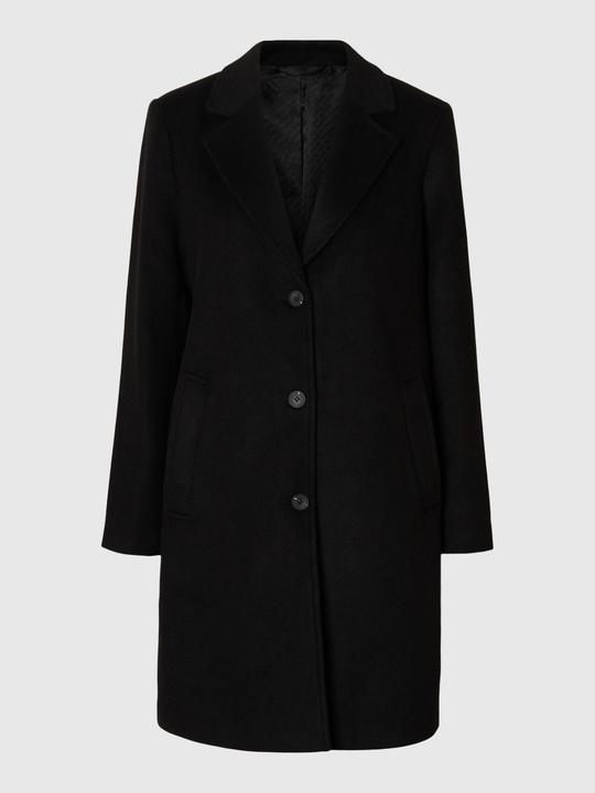 Immagine prodotto Selected Slfsasja Wool Blend Coat Noos
