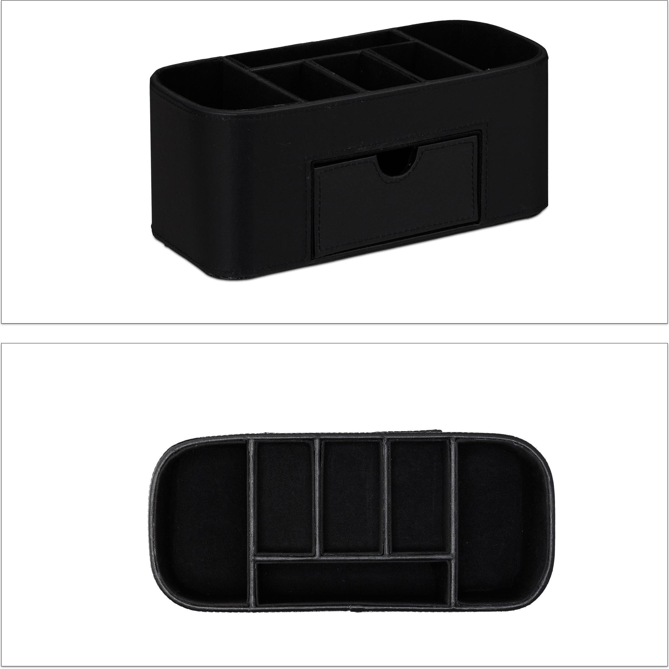 Thumbnail - Relaxdays, Schreibtisch Accessoire, Stiftehalter