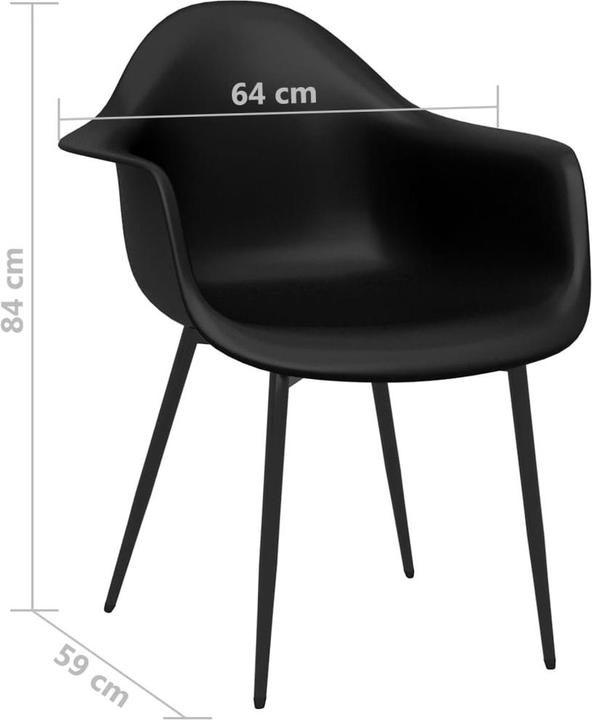 Immagine prodotto vidaXL Esszimmerstuhl