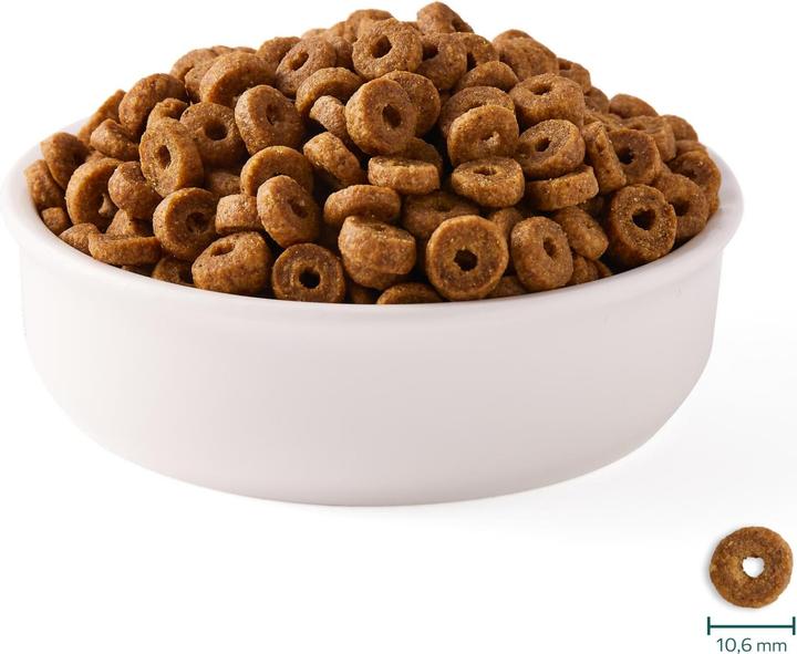 Image du produit Yarrah Nourriture sèche BIO poisson & poulet (Adulte, 1 pcs, 2400 g)