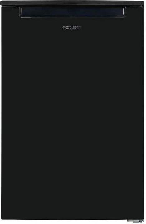 Actual product image Exquisit GS81-040C black (Stand-alone, 87 l)