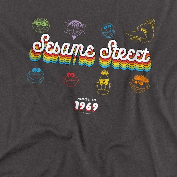Produktbild Made In 1969 TShirt Langärmlig (M)
