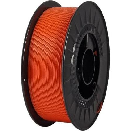 Trček Filament TPU-flex, 1.75mm, 0,7kg, orange (TPU, 1.75 mm, 700 g, Orange), 3D Filament, Orange