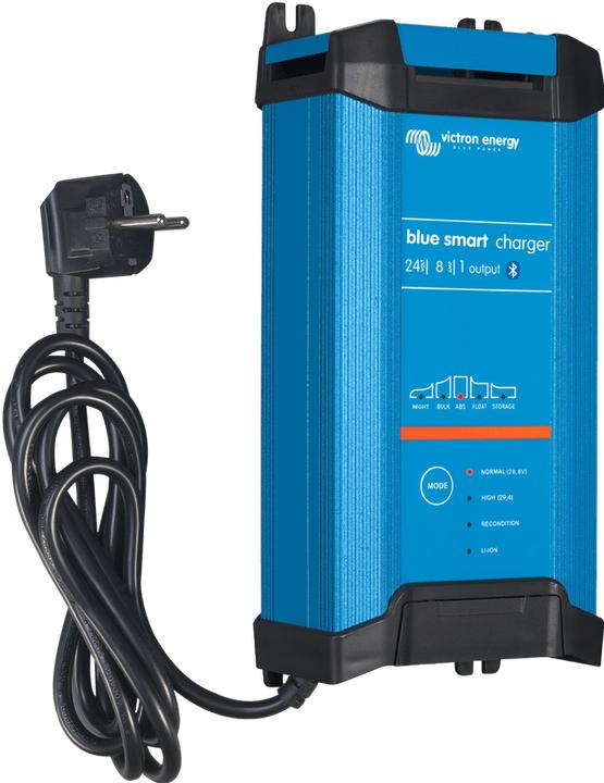 Produktbild Victron Energy Blue Smart IP22 Charger 24/8 (24V, 8 A)