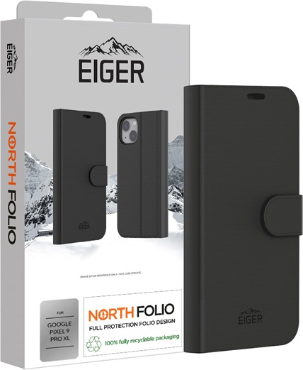 Produktbild Eiger North Folio Case (Google Pixel 9 Pro XL)