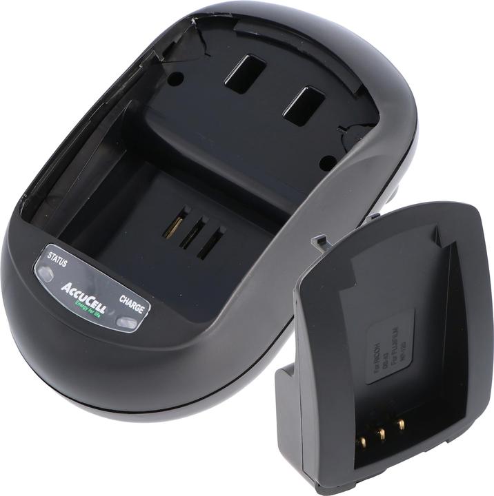 Produktbild AccuCell Ladegerät Ricoh DB-43, Caplio, G3 (Ladegerät)