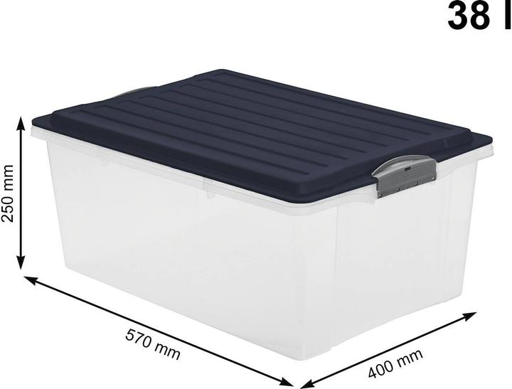 Produktbild Rotho Compact (38 l)