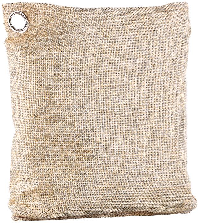 Produktbild Newgen medicals 4er-Set 2in1-Lufterfrischer mit Bambus-Aktivkohle, je 200 g