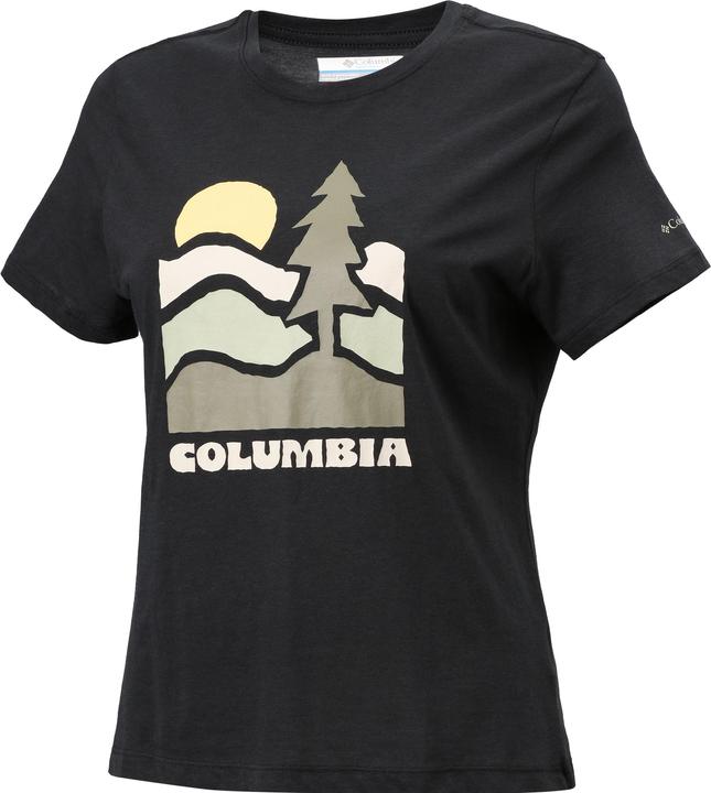 Produktbild Columbia Ruby Springs Graphic Fitted (XS)