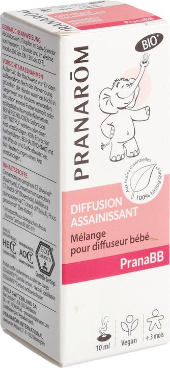 Produktbild Pranarom Duftöl-Mischung