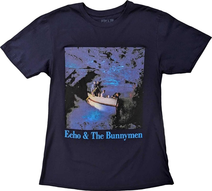 Actual product image Echo & The Bunnymen Ocean Rain (L)