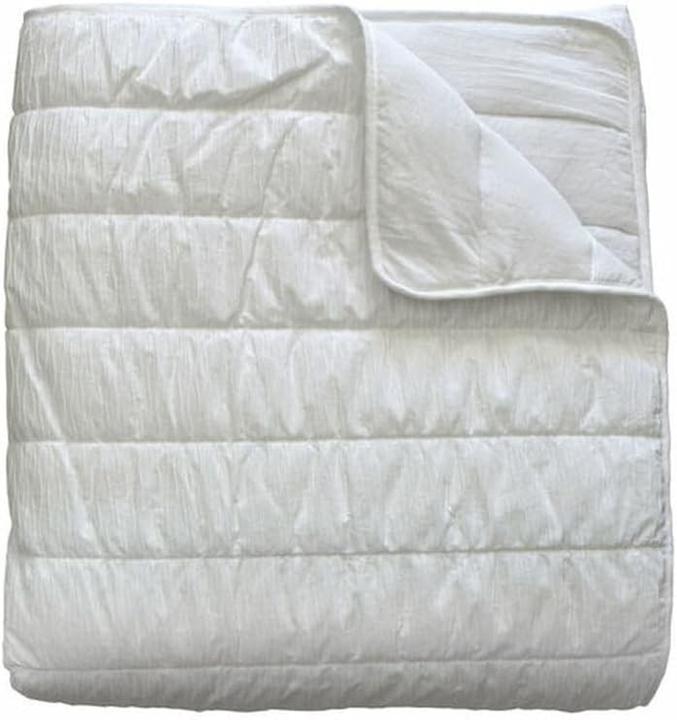 Pierre Cardin Bedspread (quilt) OLIMPIA White Single (2 Pieces) (200 x 270 cm)