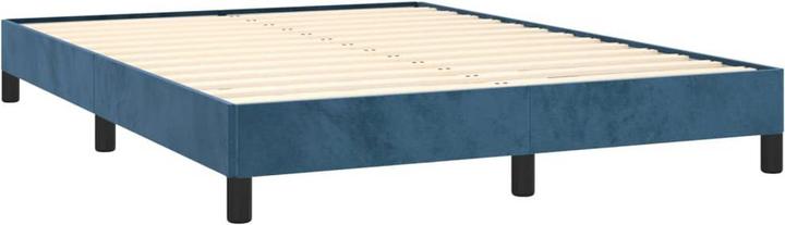 Actual product image vidaXL Bettgestell (140 x 190 cm)