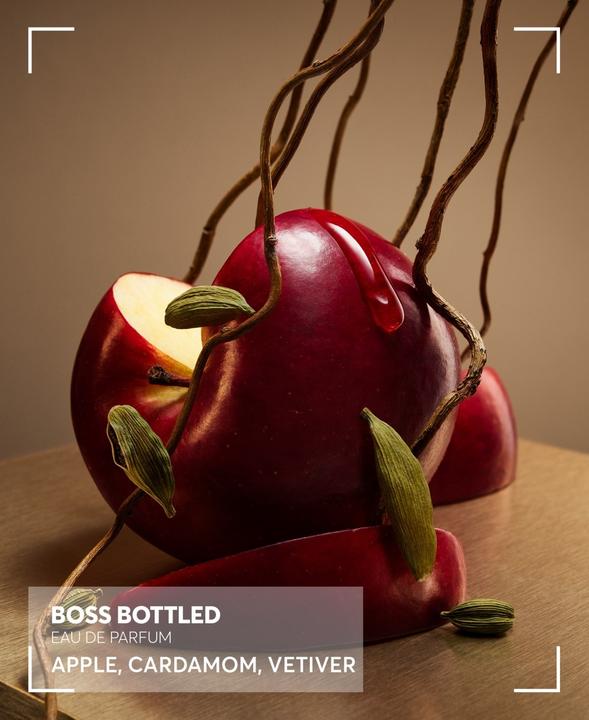 Actual product image Hugo Boss Bottled (Eau de parfum, 100 ml)