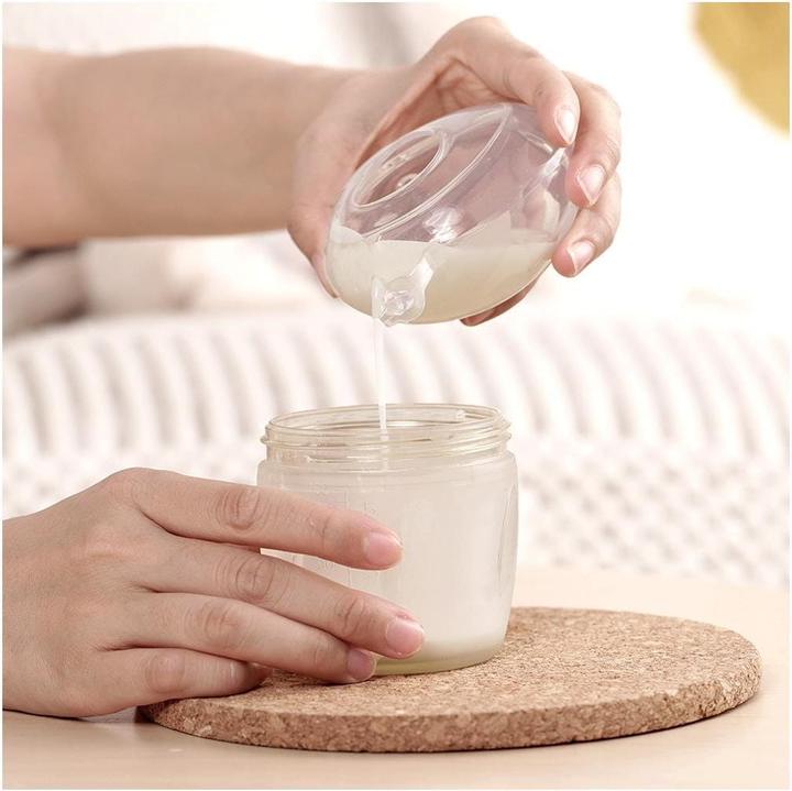 Image du produit Haakaa Collecteur de lait 2pcs 75ml
