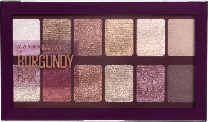 Produktbild Maybelline New York Palette (4 The Burgundy Bar)