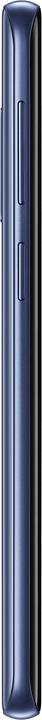 Actual product image Samsung Galaxy S9 EU (64 GB, Coral Blue, 5.80", Hybrid Dual SIM, 4G)
