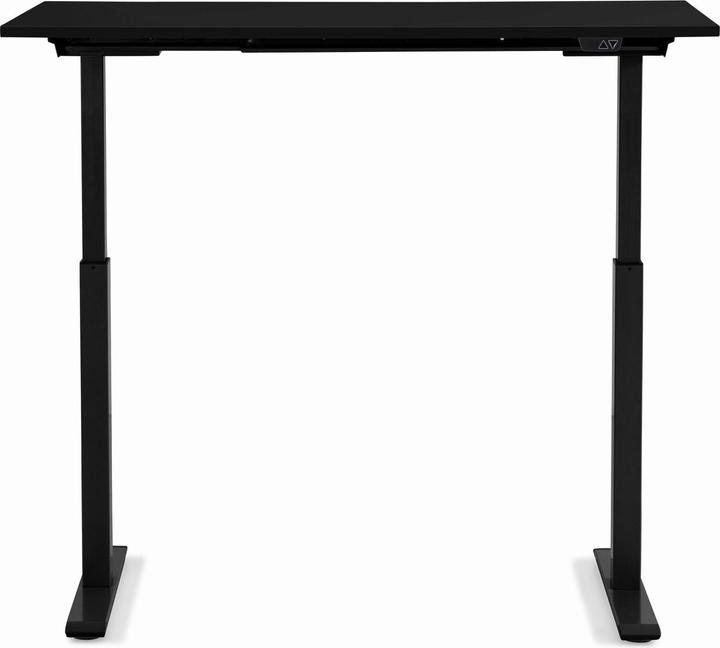 Actual product image Kare Design Desk Office Smart Black Black 120x70 (120 x 70 x 76 cm)
