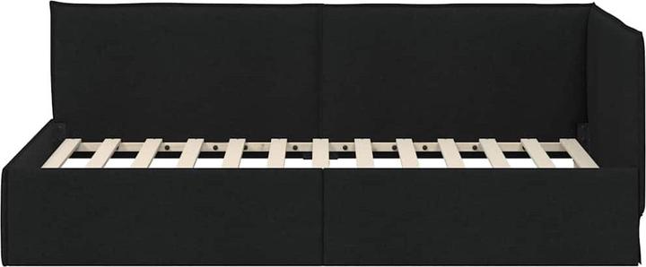 Produktbild vidaXL Eckbettgestell