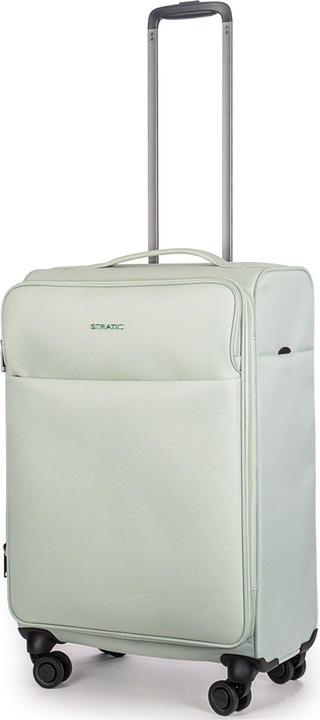 Produktbild Stratic Trolley weich LIGHT M 65cm mint (68 l, M (50 - 90l))