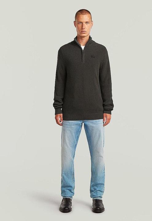 Produktbild G-Star Halb-Zip-Pullover (M)