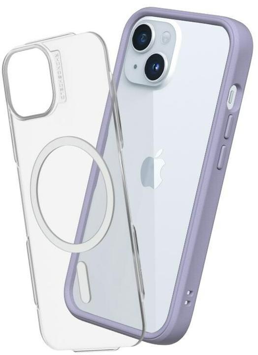 Actual product image RhinoShield Mod NX MagSafe iPhone 15 Plus (Apple iPhone 15 Plus)