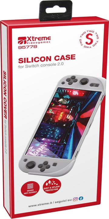 Actual product image Xtreme Custodia Silicone Switch 2 (Switch 2)