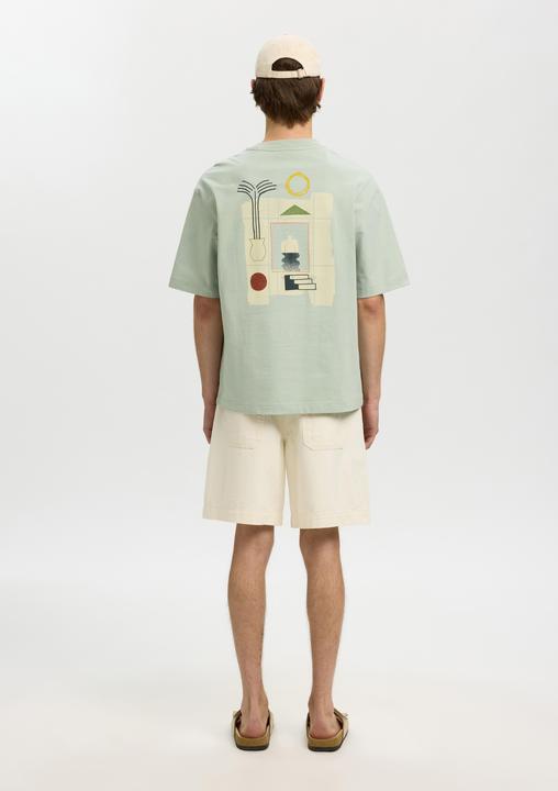 Produktbild Selected Relaxed Fit T-Shirt (M)