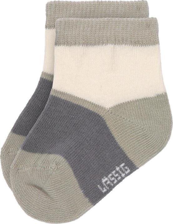 Produktbild Lässig Sneaker Socken (3er Pack, 19 - 22, 12 - 14, 15 - 18)