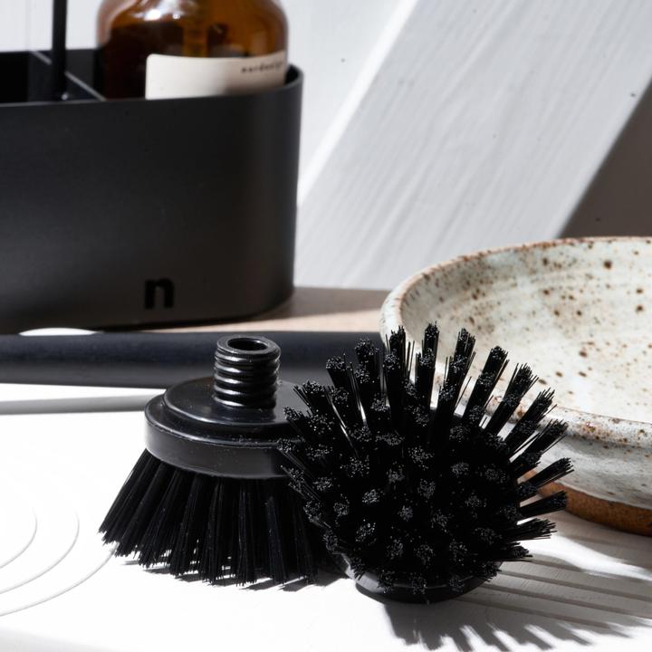Actual product image Nordesign Set of 2 interchangeable brushes (2 pcs.)