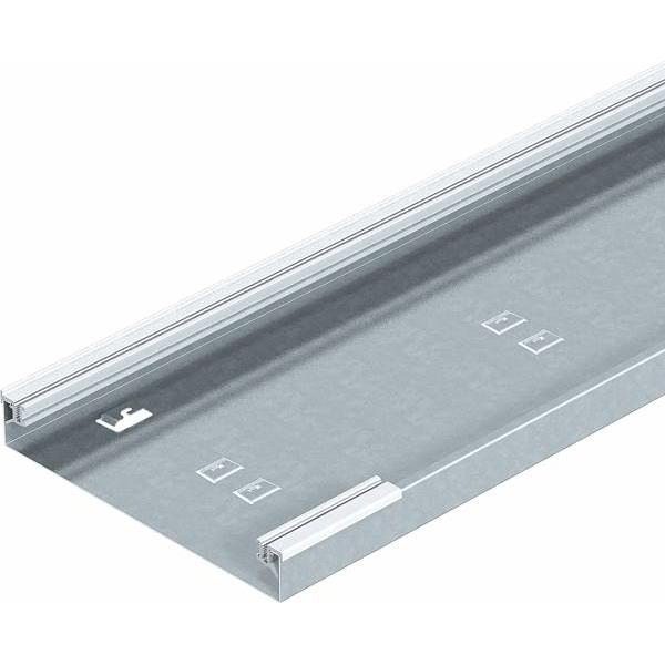 OBO Bettermann, Passaggio dei cavi, OBO AIKU 25070 Base per trunking 2400x250x70 St F (240 cm)