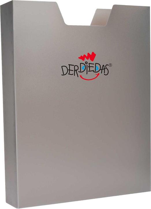 Produktbild Derdiedas ErgoFlex Easy LED Set 6-teilig (22.50 l)