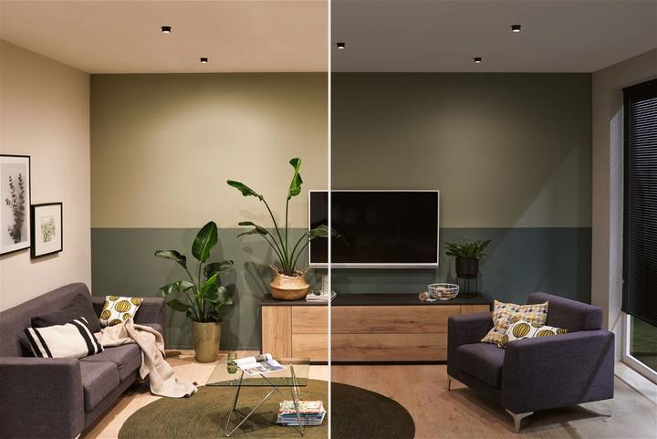 Actual product image Paulmann Recessed luminaire Gil Set (470 lm)
