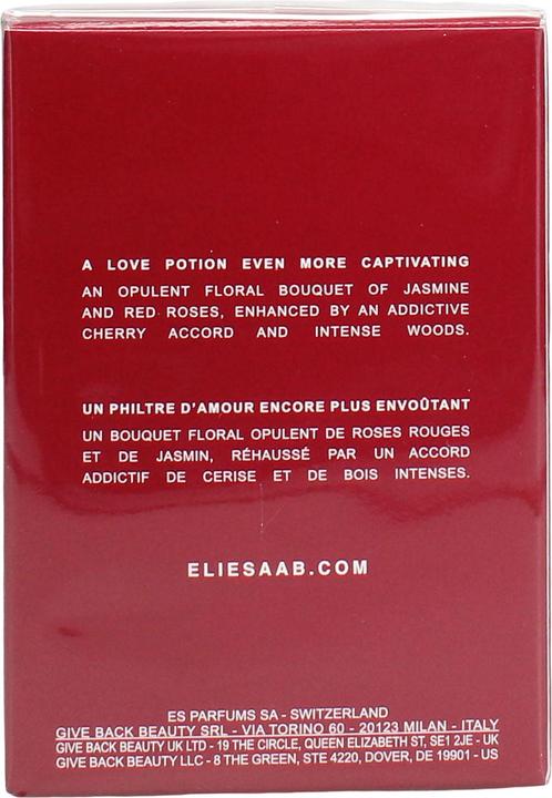 Immagine prodotto Elie Saab Elisir d'amore (Eau de parfum, 30 ml)