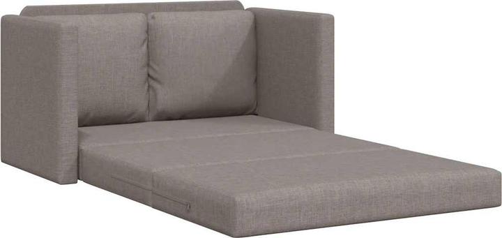 Produktbild vidaXL Bodensofa mit Schlaffunktion (2-Sitzer)