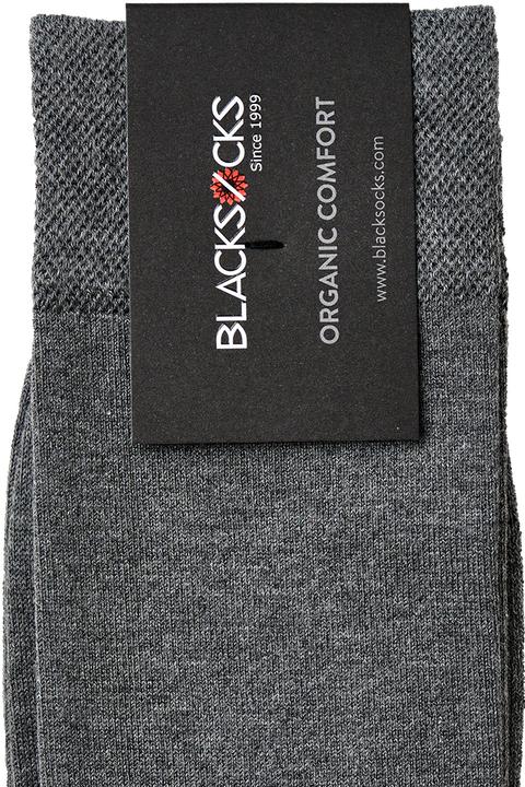 Immagine prodotto Blacksocks Comfort organico (Confezione singola, 42 - 44)
