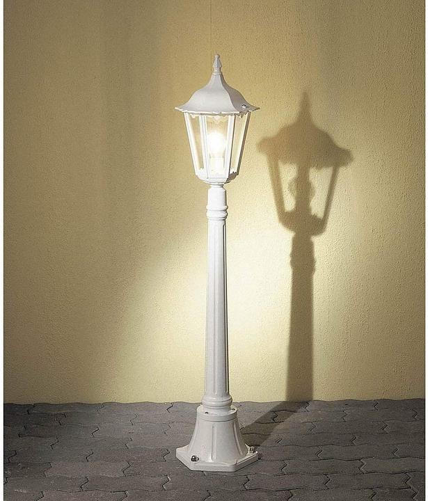 Image du produit Konstsmide Lampadaire d'extérieur à économie d'énergie (E27, IP43)